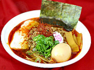 Oniyatai Ramen food