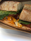 Chachi's Sandwich food