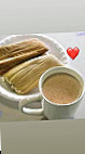 Tamales El Dorado food