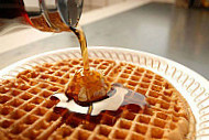 Waffle House food