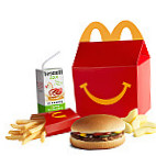 Mcdonald's food