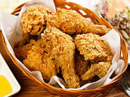 Z Friedchicken Special food