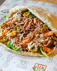 Pita Pit food