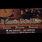 Il Convito Delle Muse inside