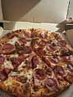 Domino's Pizza food