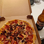 Domino's Pizza food