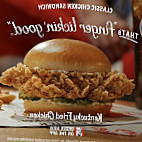 KFC food