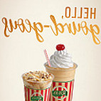 Rita's Italian Ice Frozen Custard food