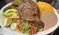 Manrique’s Mexican food