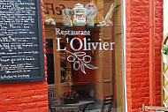 L'olivier inside