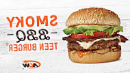 A&w Canada food