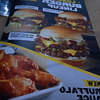 Buffalo Wild Wings food