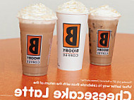 Biggby Coffee food