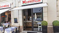 Mammina Milano inside