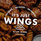 It's Just Wings inside