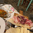 Agriturismo La Taerra food