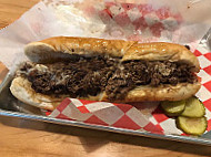 Earl's Steak Sandwiches food