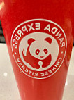 Panda Express food