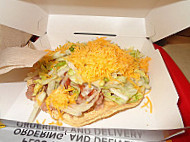 Del Taco food