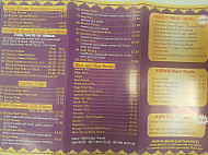 Khyber Indian Takeaway menu