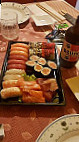 Sushi food