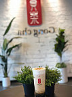 Gong Cha Fort Worth food