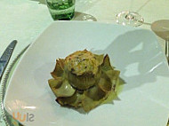 Villa Euchelia food