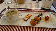 Parador De Cambados Restaurante Barlovento food