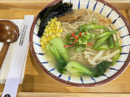 Tamashii Ramen Sushi food