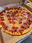 Pizza Mondo food