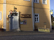 Rügener Fischhaus outside