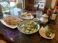 Pho Haven food