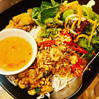 Sen Viet Vegan food