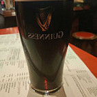 The Dubliner Irish Pub food