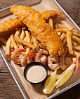 Joey's Fish Shack Edmonton Tamarack food