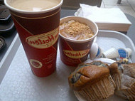 Tim Hortons food