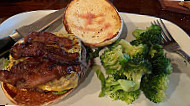 Longhorn Steakhouse food