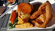 The Bakers Arms food