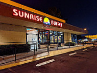 Sunrise Buffet outside