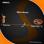 Anmol Pakistani Indian Halal Food Milwaukee inside