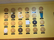 Einstein Bros. Bagels inside