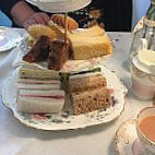 Poppy Rose Furnishings And Tearooms food