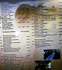 Pizzeria La Pergola menu