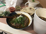 Taqueria Gonzalez food