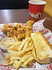 Raising Cane's Chicken Fingers food