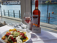 Portside Brasserie Terrace food