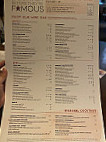 Seasons 52 menu