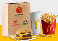 Mcdonald's food