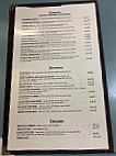 Colina De Oro Mexican menu