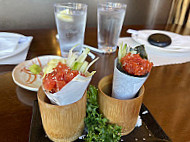 Zen's Sushi And Gourmet Asian Cuisine food